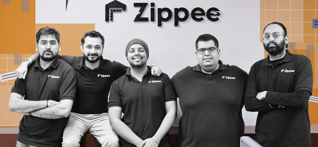 Our client Zippee raises $1.6 Mn from marquee angels and VC firms