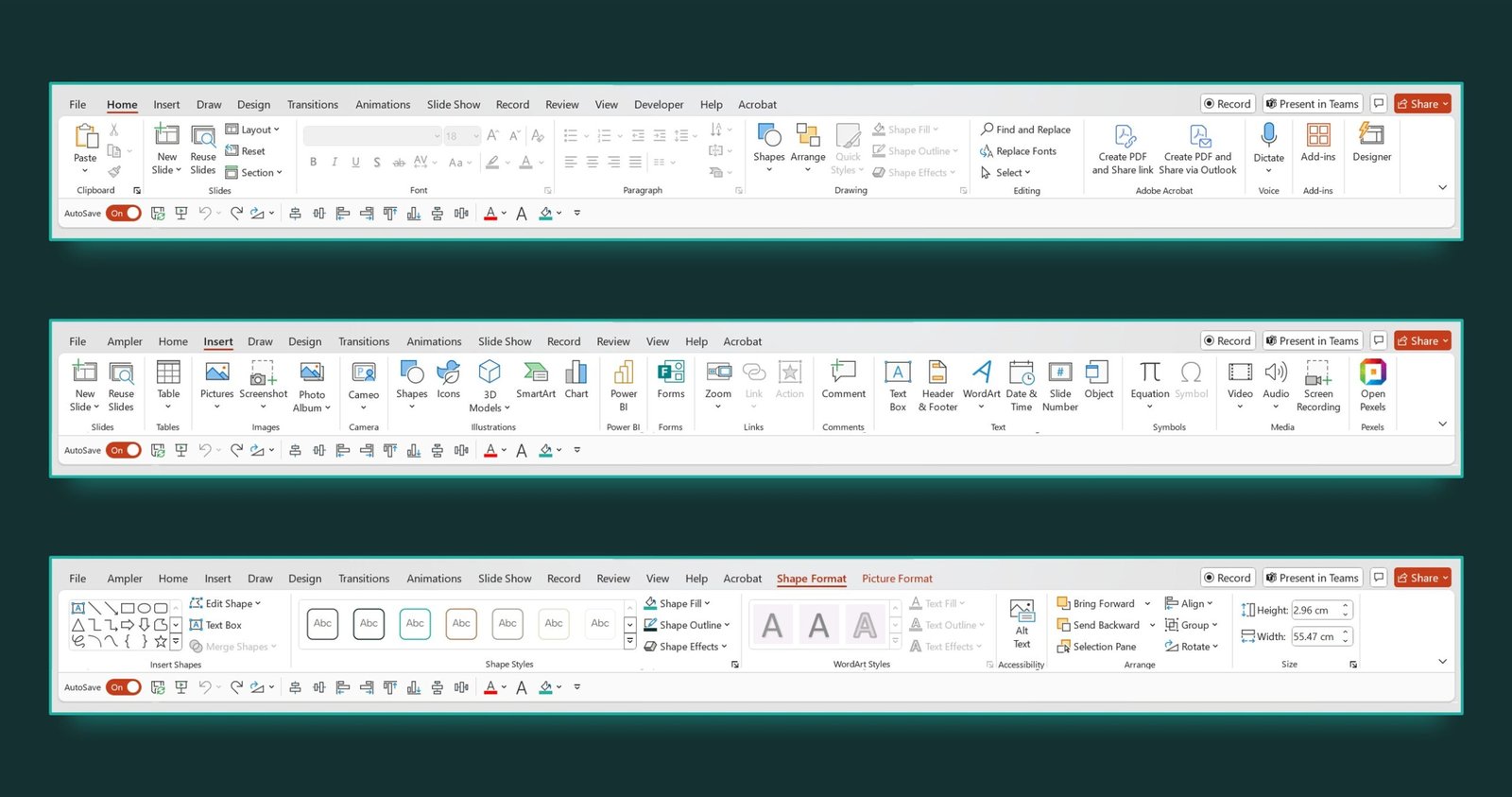 powerpoint-home-toolbar-overview