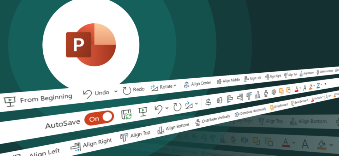 Download free PowerPoint quick access toolbar file to work faster