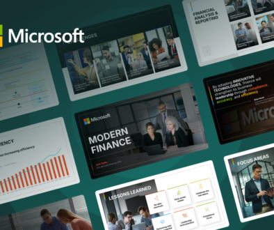 Microsoft Presentation Design