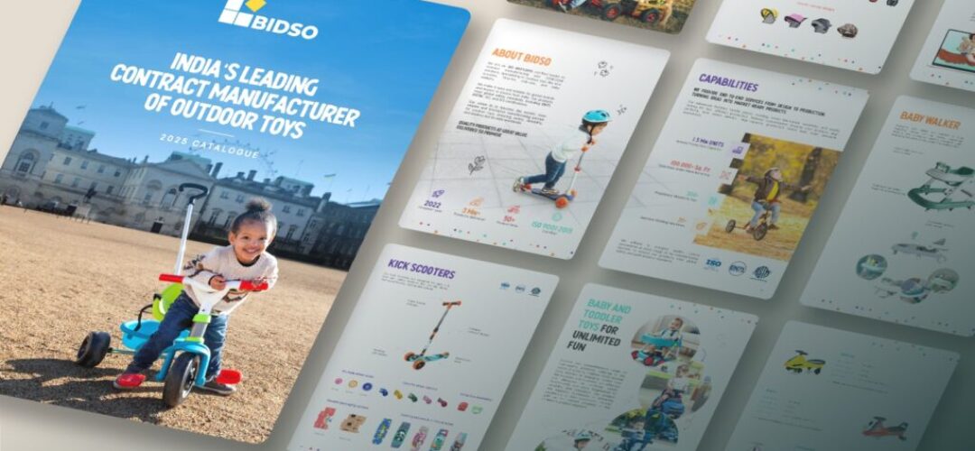 Breaking borders and elevating Bidso’s presentation for a global audience