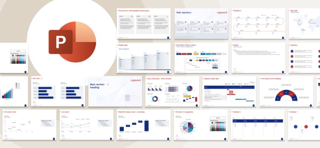 How to set your corporate branded PowerPoint template as the default