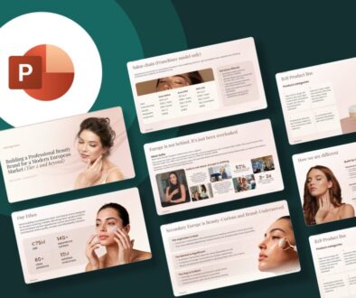 Investor pitch deck makeover- From basic slides to investor-ready