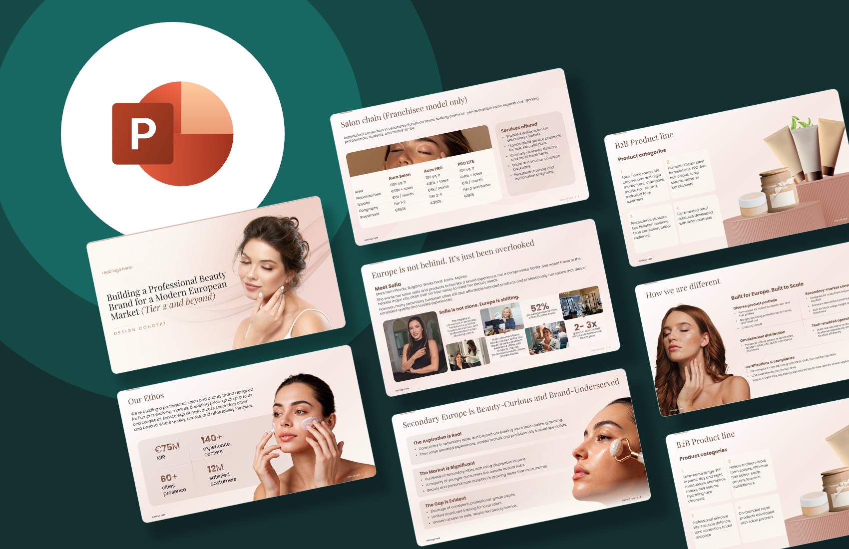 Investor pitch deck makeover- From basic slides to investor-ready Investor pitch deck makeover- From basic slides to investor-ready