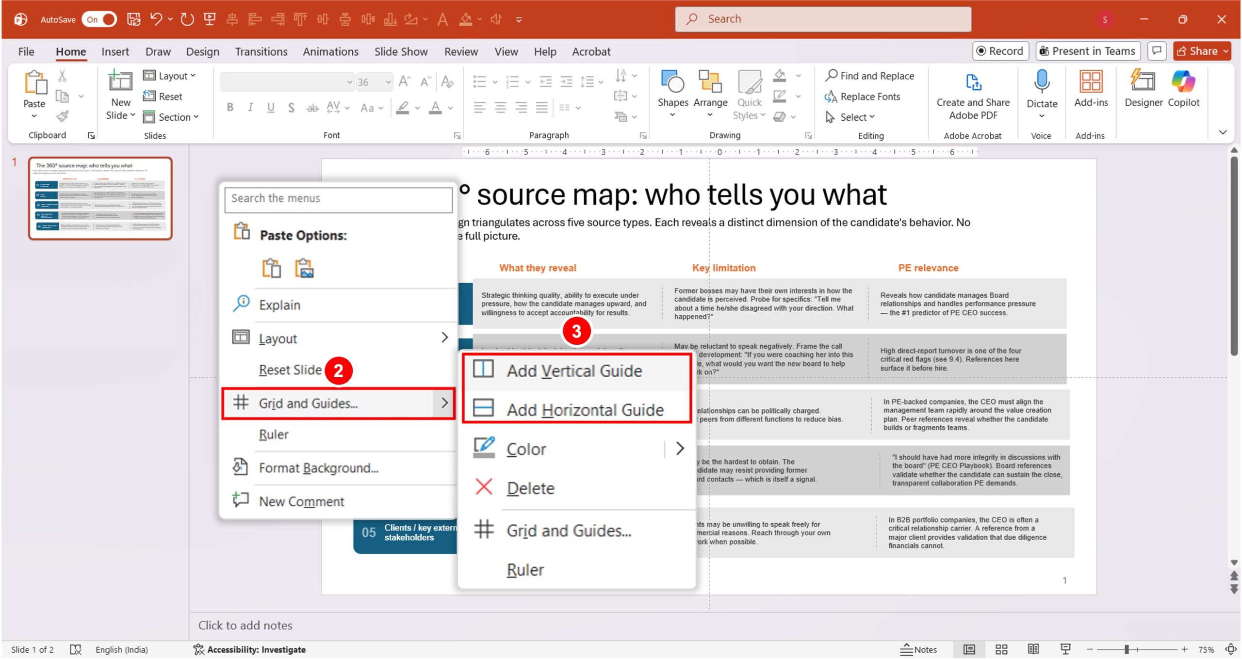 how-to-turn-on-guides-in-powerpoint-step2