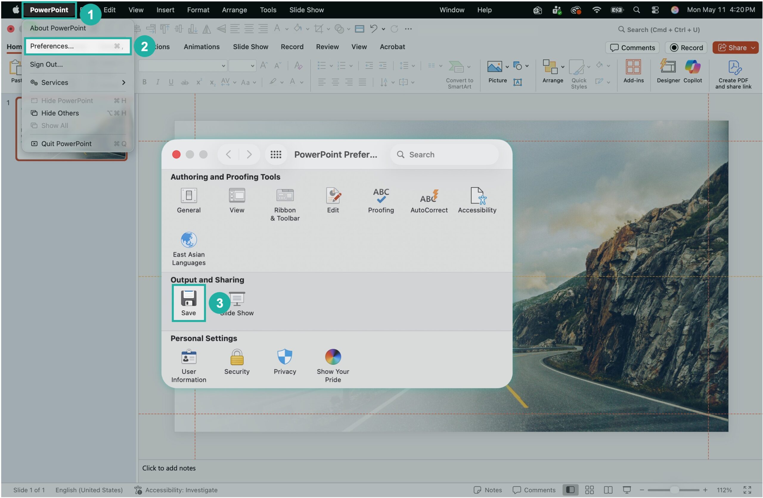 step-1-how-to-embed-fonts-in-mac-powerpoint step-1-how-to-embed-fonts-in-mac-powerpoint