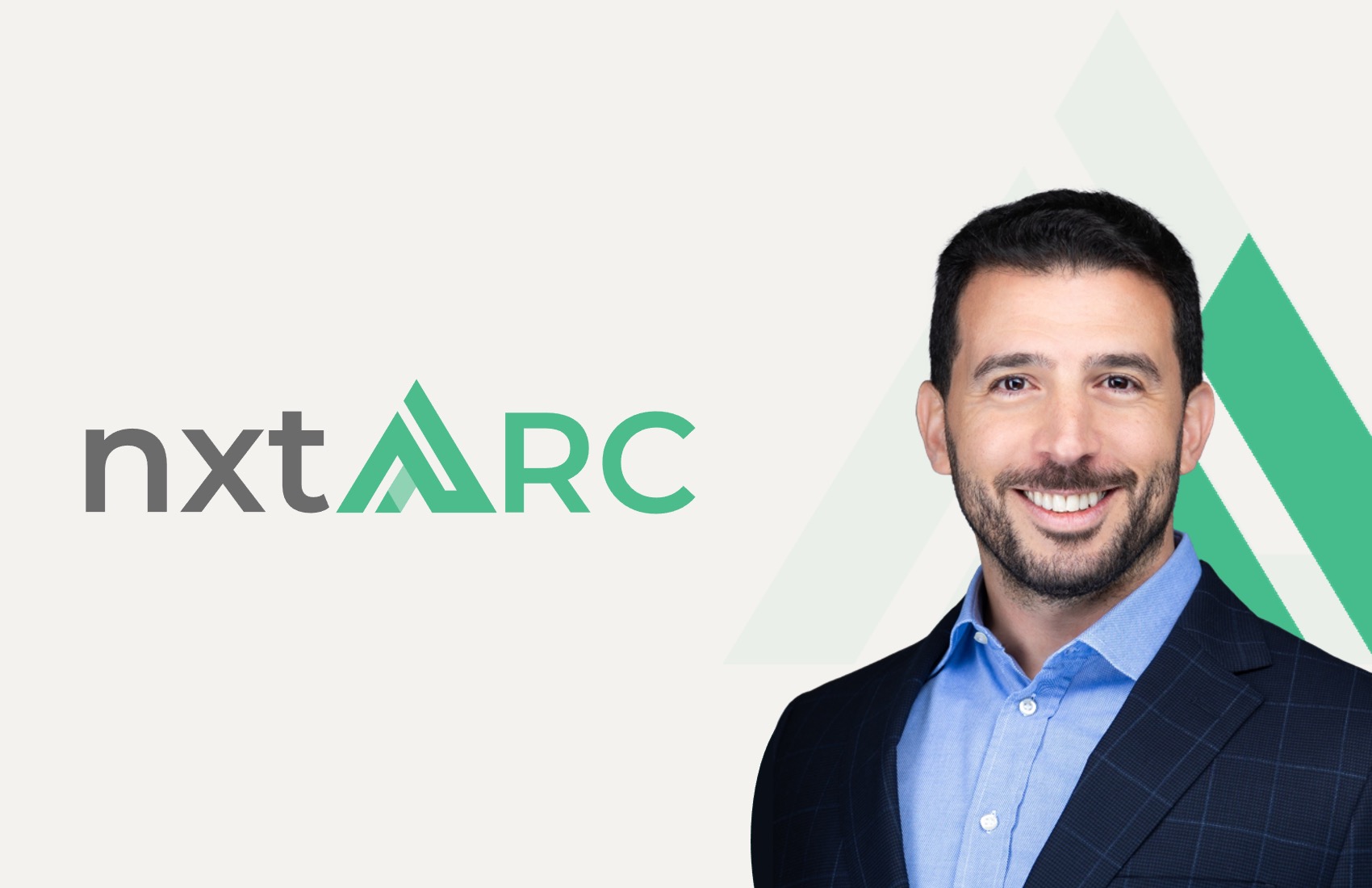 Building buyer trust for nxtARC, a Dubai-based leadership advisory firm