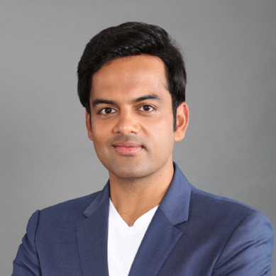 Anirudh, Managing Partner of Artha